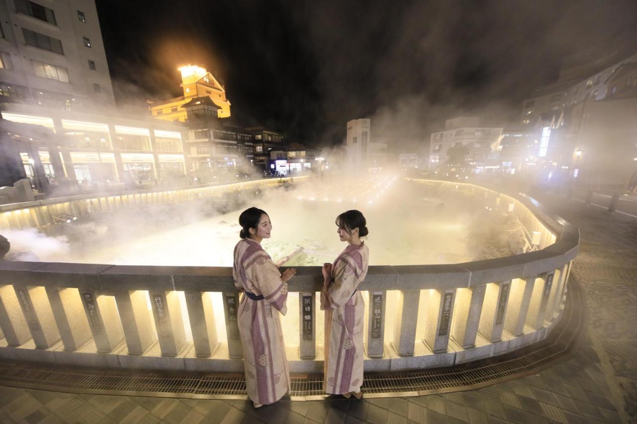 旅館 草津温泉　和える宿高松